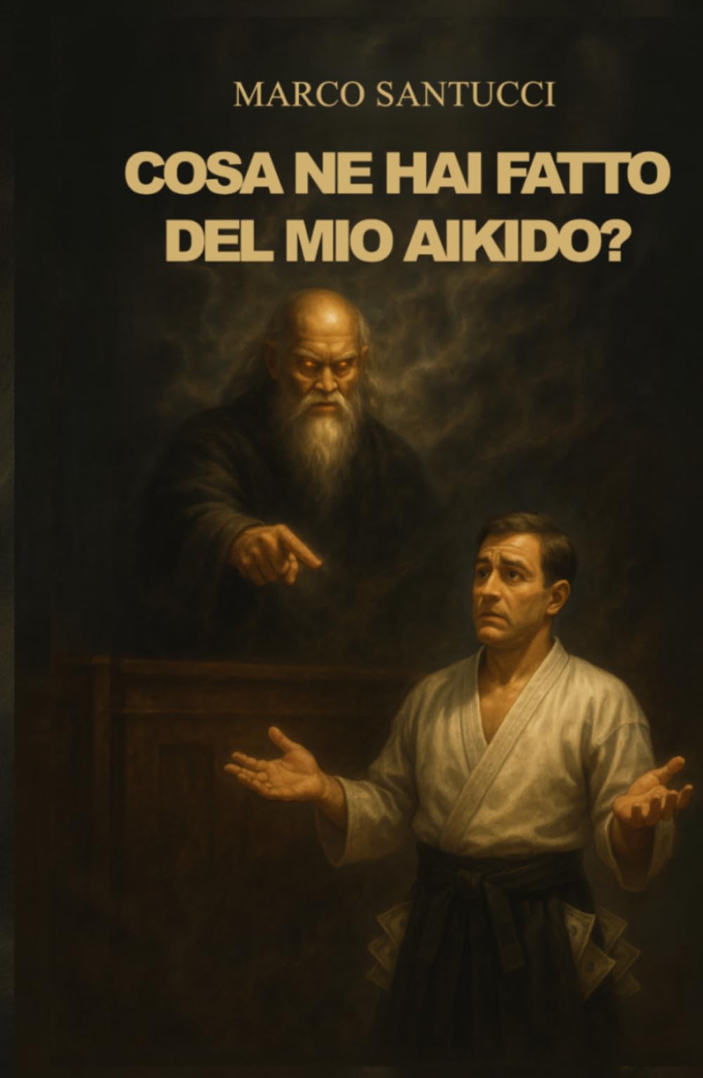 Cosa ne hai fatto del mio Aikido?