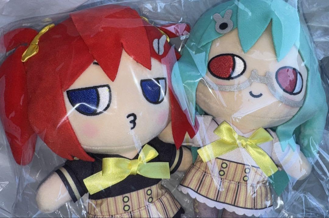 なつみちゃんとアイツ　ぬいぐるみ Himitsu no AIPRI plush toys Tsumugi | Himitsu no AIPRI