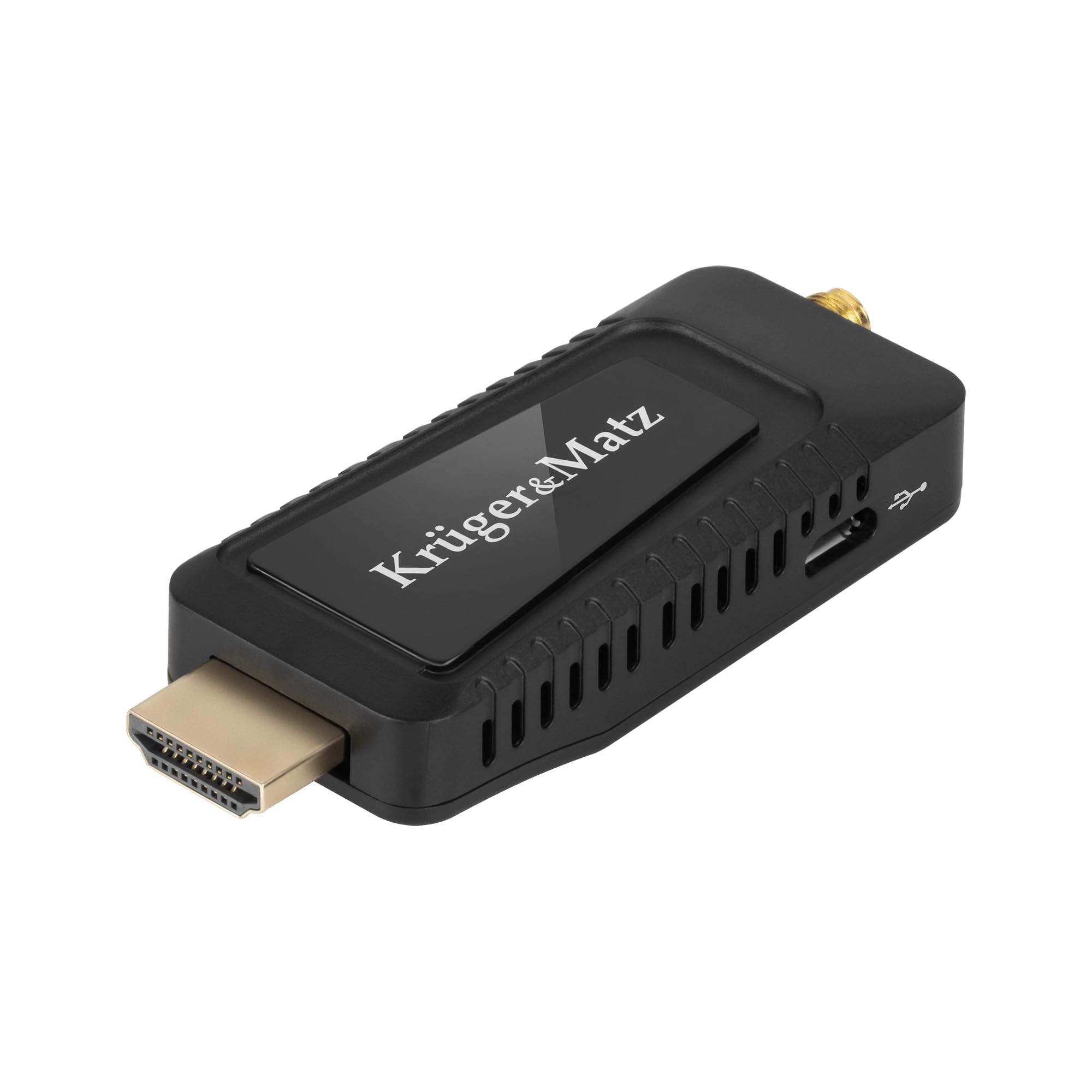 Kruger & MATZ Mini Tuner DVB-​T2 H.265 HEVC KM9999