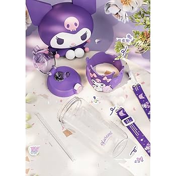 サンリオ　マイメロ.クロミ.シナモン.プリン.キキララ　ボトルセット　おまけ付き 新品 フィギュア マスコット サンリオ マイメロ 海外 ポムポム