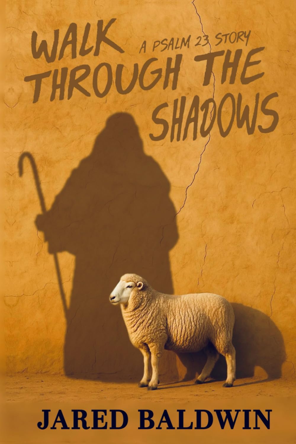 Walk Through The Shadows: A Psalm 23 Story