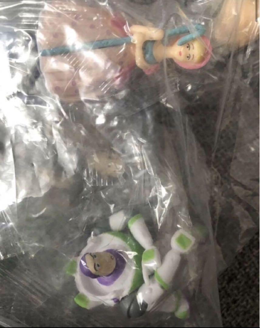 トイ・ストーリー ちょっこり～ず フィギュア ミニフィギュア ⑮ ちょっこり〜ず トイ・ストーリーのともだち | ディズニー