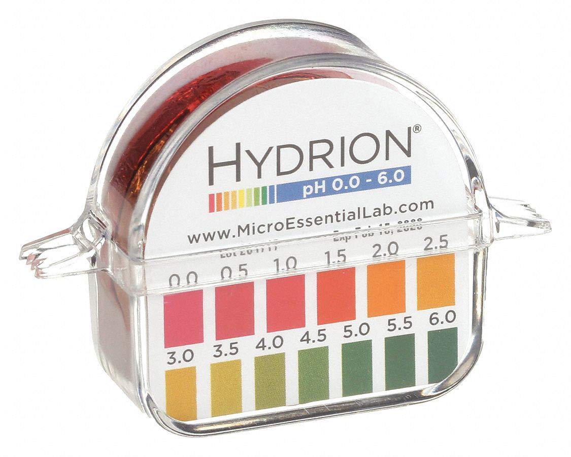 Test Kit,Standard pH Paper,0-13