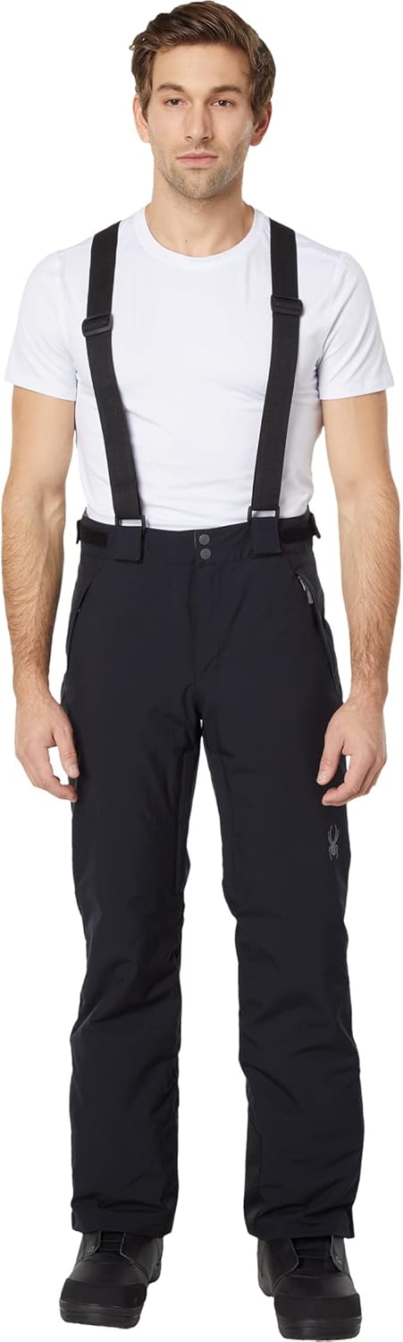 Spyder Active Sports Men's Boundary Insulated Ski Pants : Clothing, Shoes & Jewelry