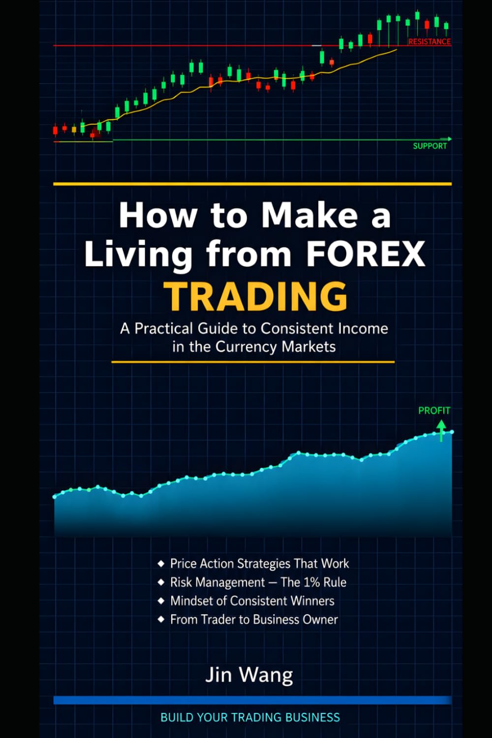 How to Make a Living from FOREX Trading: A Practical Guide to Consistent Income in the Currency Markets