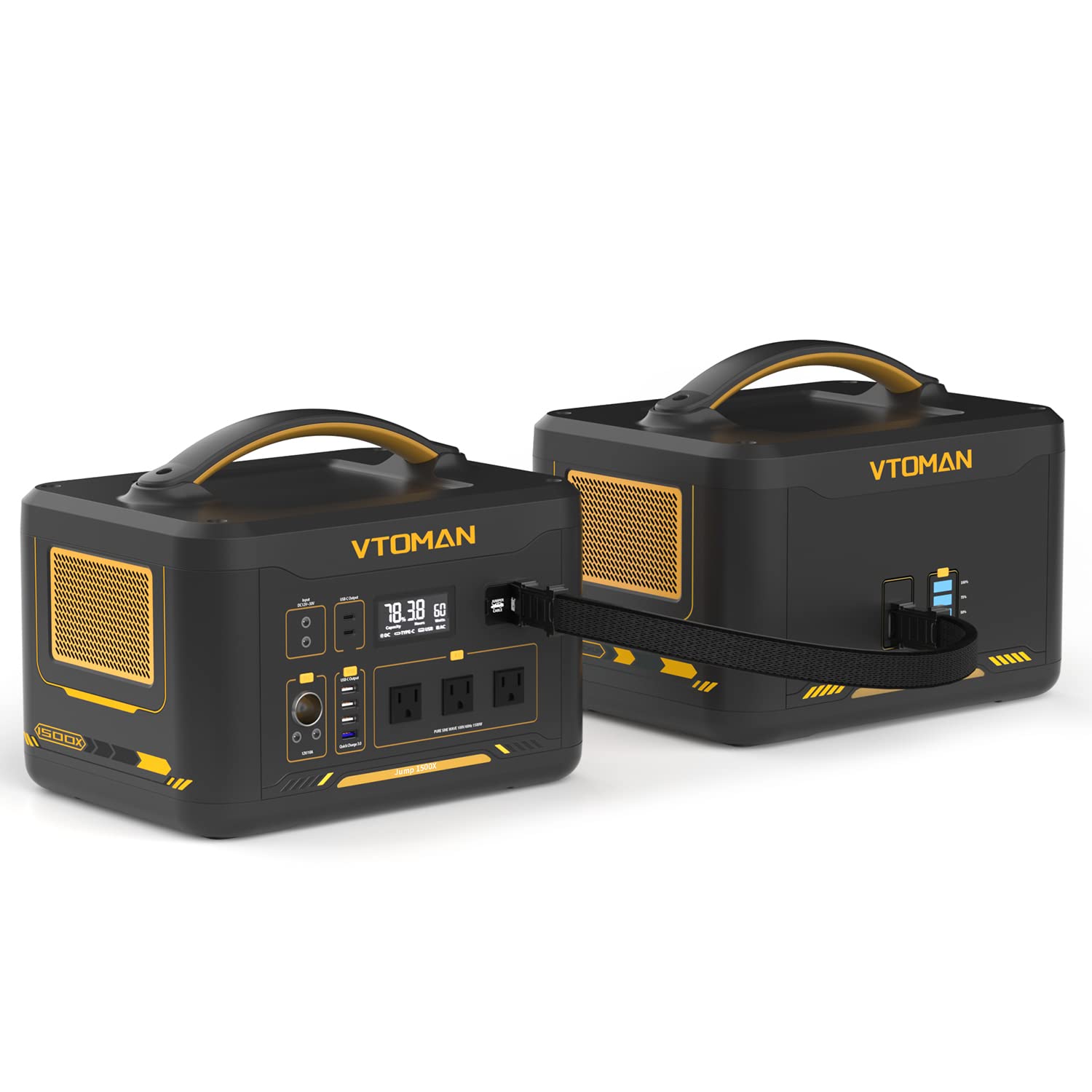 新品 VTOMANJUMP1000/JUMP1500/JUMP1500X/JUM VTOMAN Jump 1500X – CA.VTOMAN
