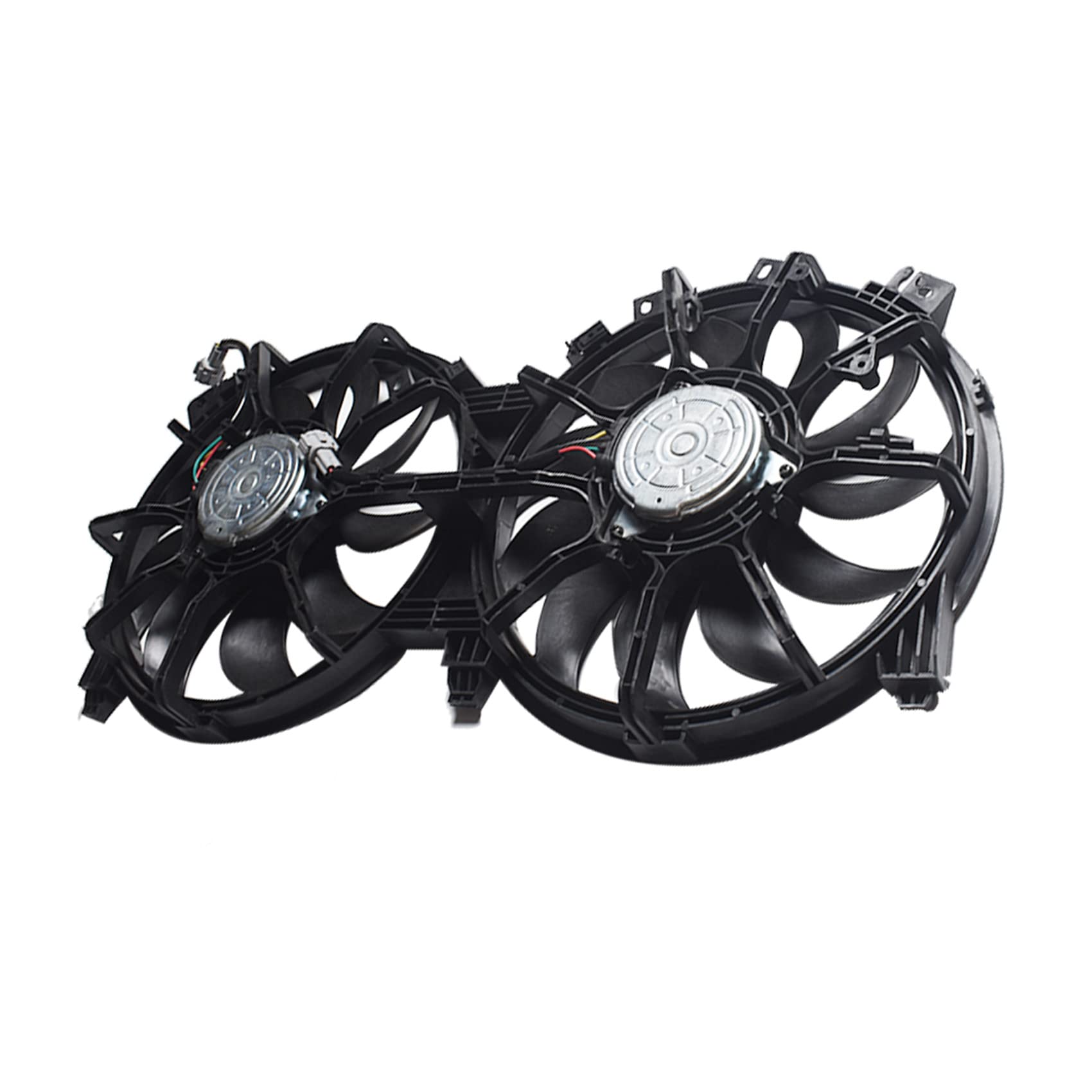 labwork Radiator Cooling Fan Replacement for 2007-2018 Nissan Altima 2016-2021 Nissan Maxima