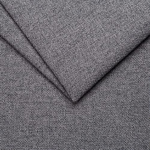 COMFORTLY Sofa Slipcover Replacement Hand Made Compatible with VIMLE Loveseat - Covers ONLY (Heavy Duty - Anthracite)