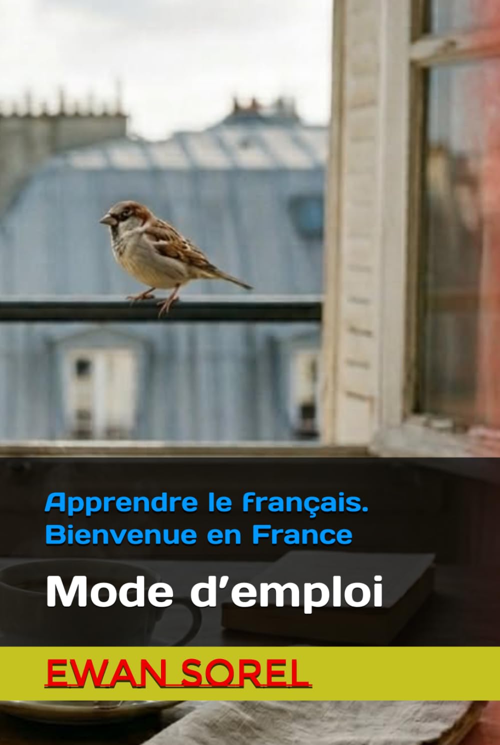 Apprendre le français. Bienvenue en France: Mode d’emploi