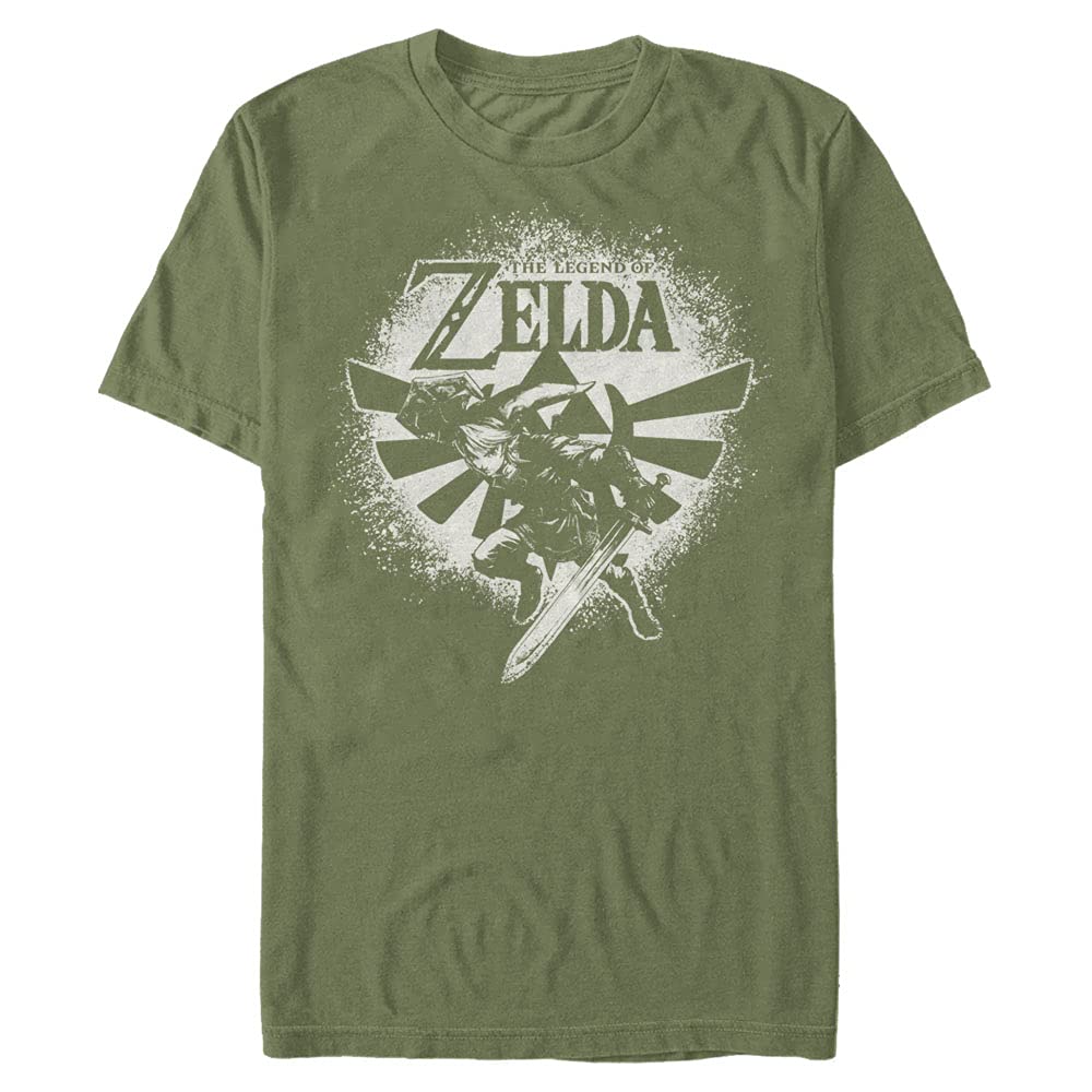 Fifth Sun Mens Zelda Spray