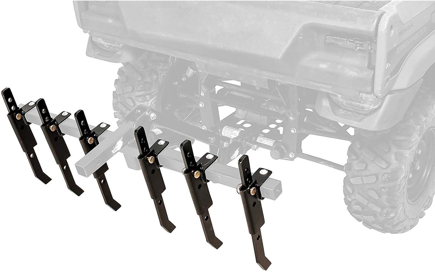 Camco Black Boar Chisel Plow Tool Attachment