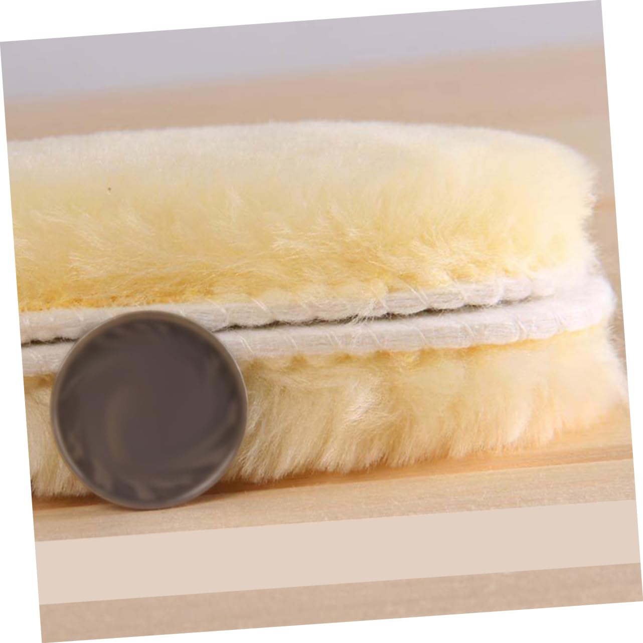 FRCOLOR 3 Pairs Foot Care Insoles Sports Insoles Winter Insoles Warm Shoe Pads Shoe Cushions