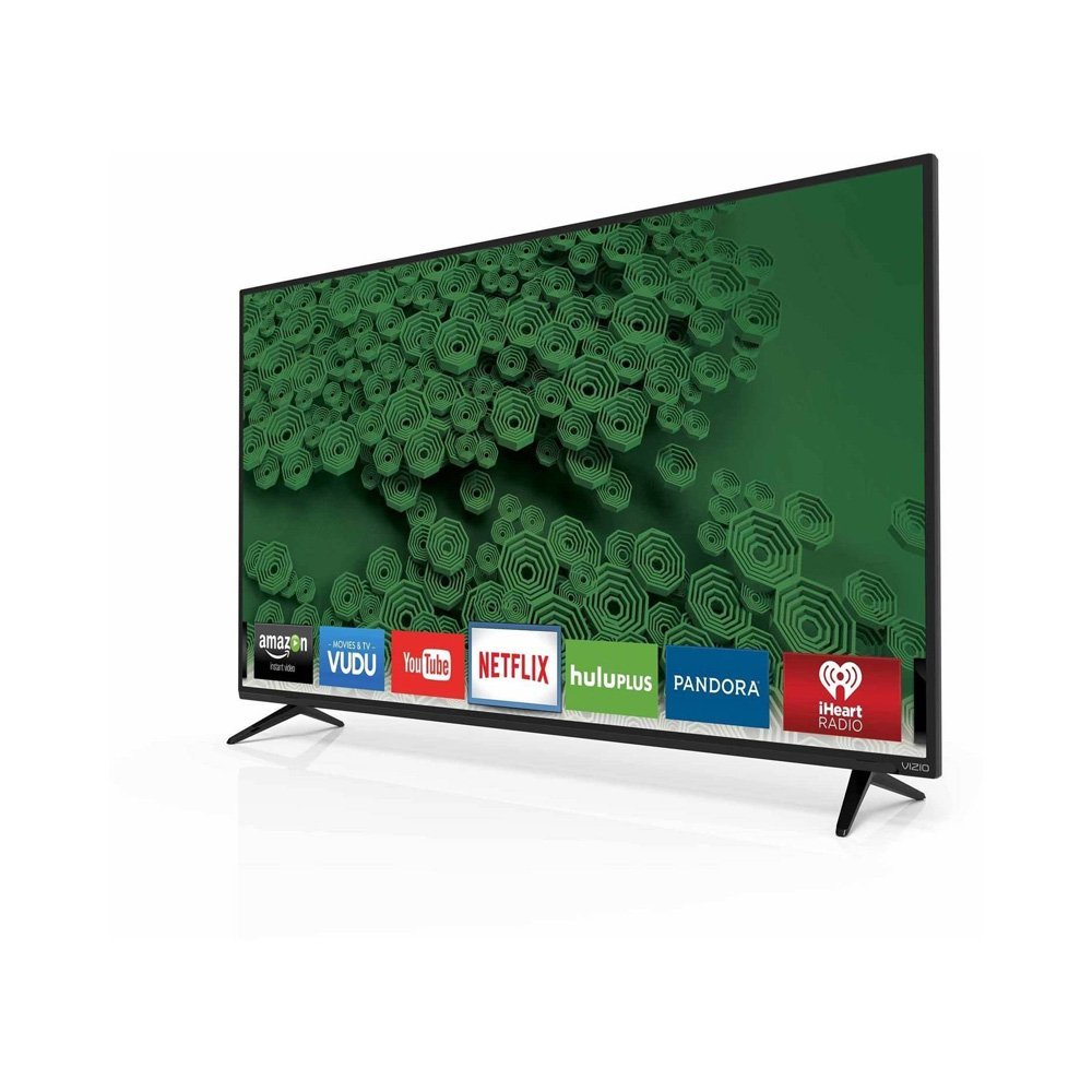 VIZIO D50u-D1 50-inch 4k Ultra HD Smart LED TV 2016 Model