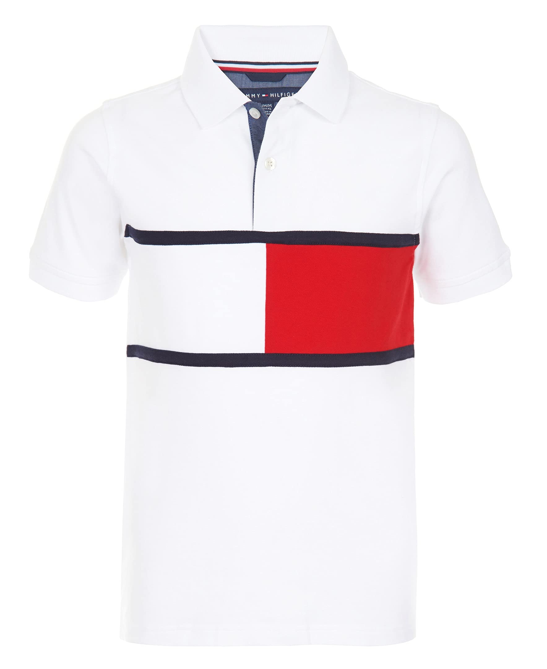 Tommy Hilfiger Boys' Gary Polo Shirt