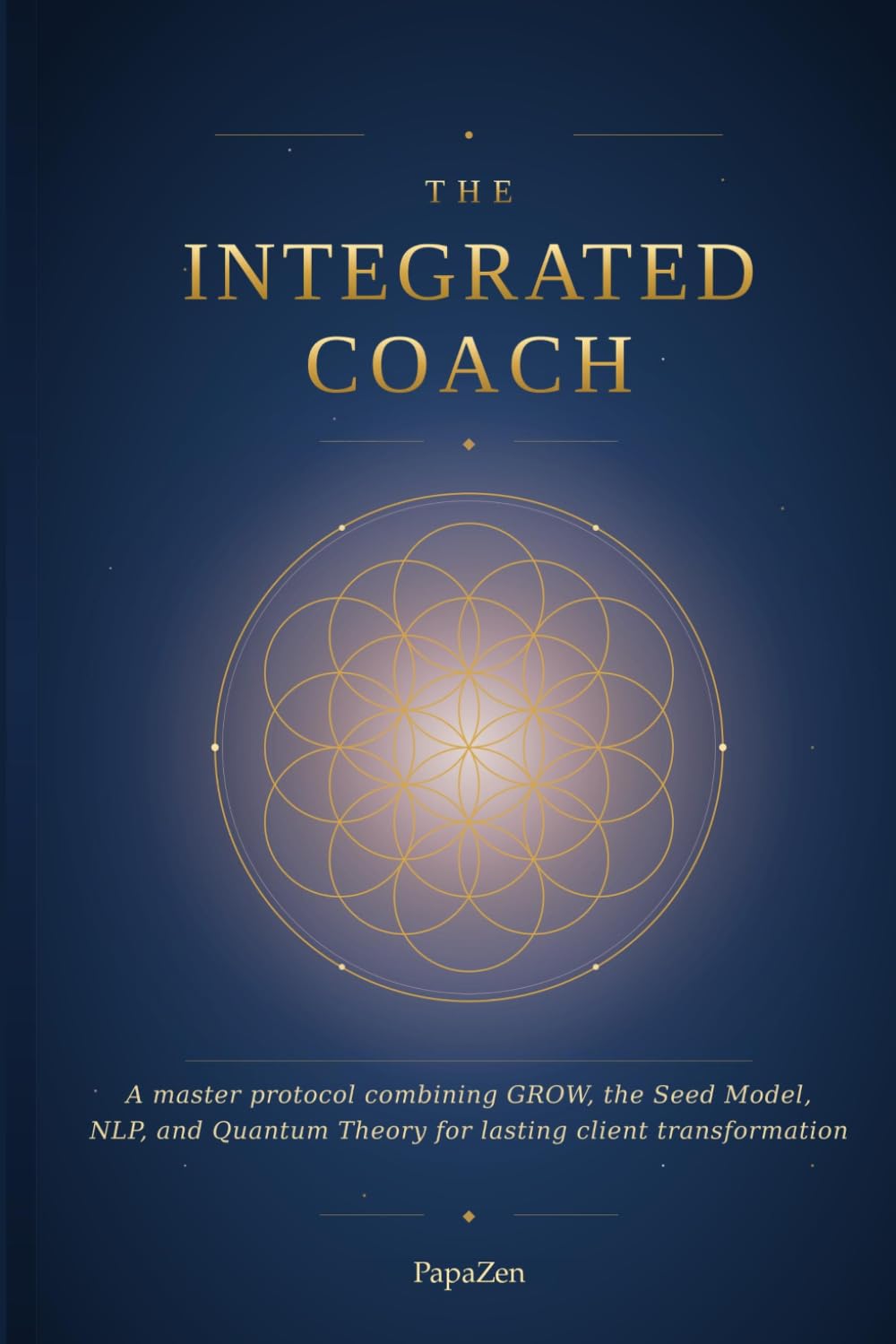 The Integrated Coach: A Master Protocol Combining GROW, the Seed Model, NLP, and Quantum Theory for Lasting Client Transformation