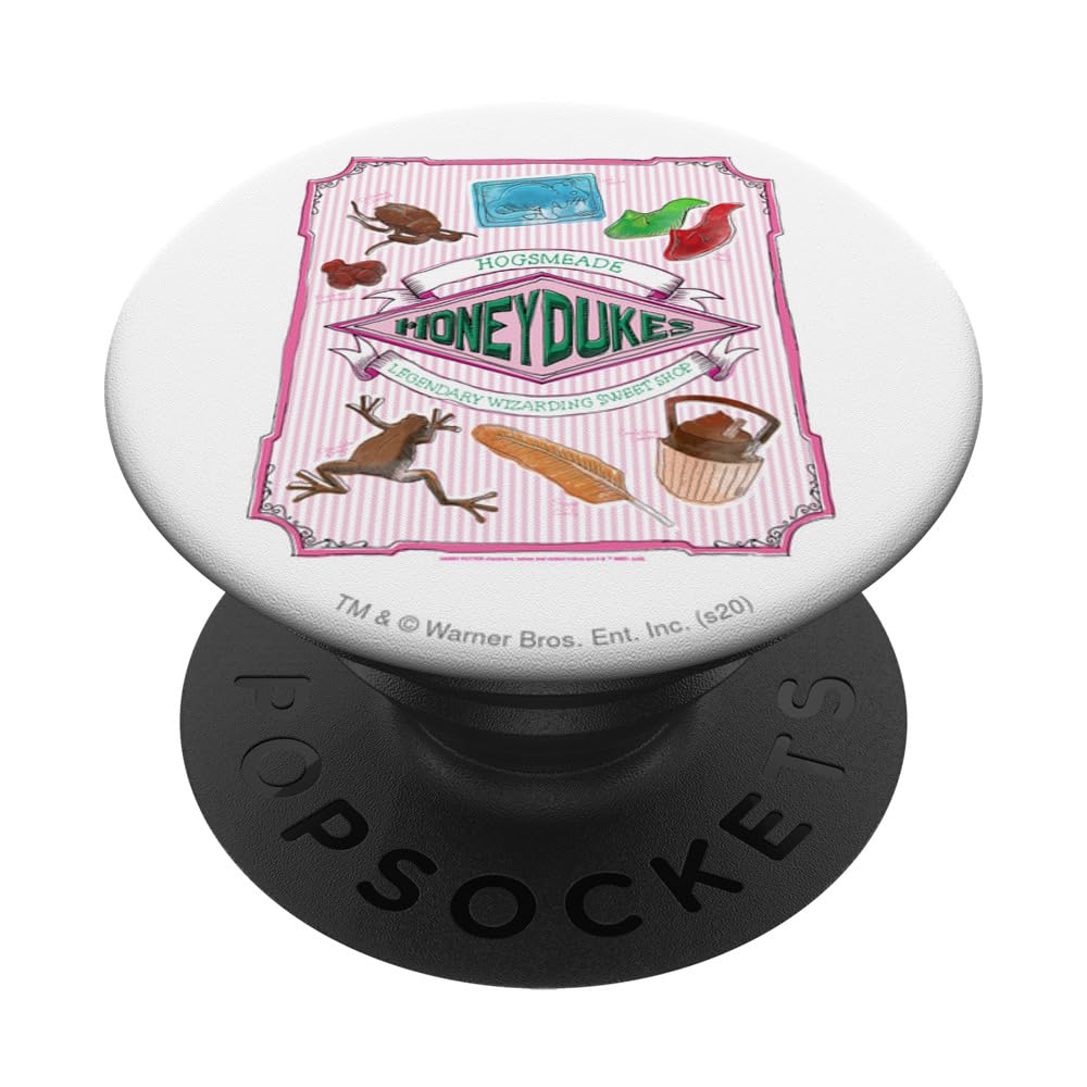 Harry Potter Honeydukes Hogsmeade Label PopSockets Adhesive PopGrip