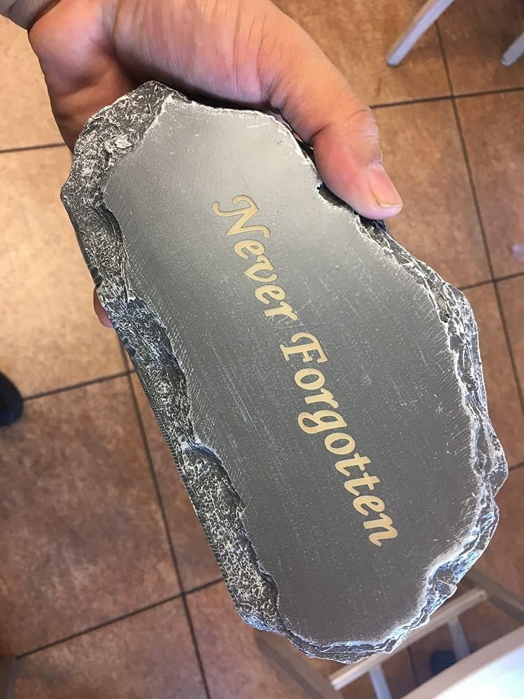 Regalo commemorativo in Pietra all'aperto for accogliere Gli Ospiti