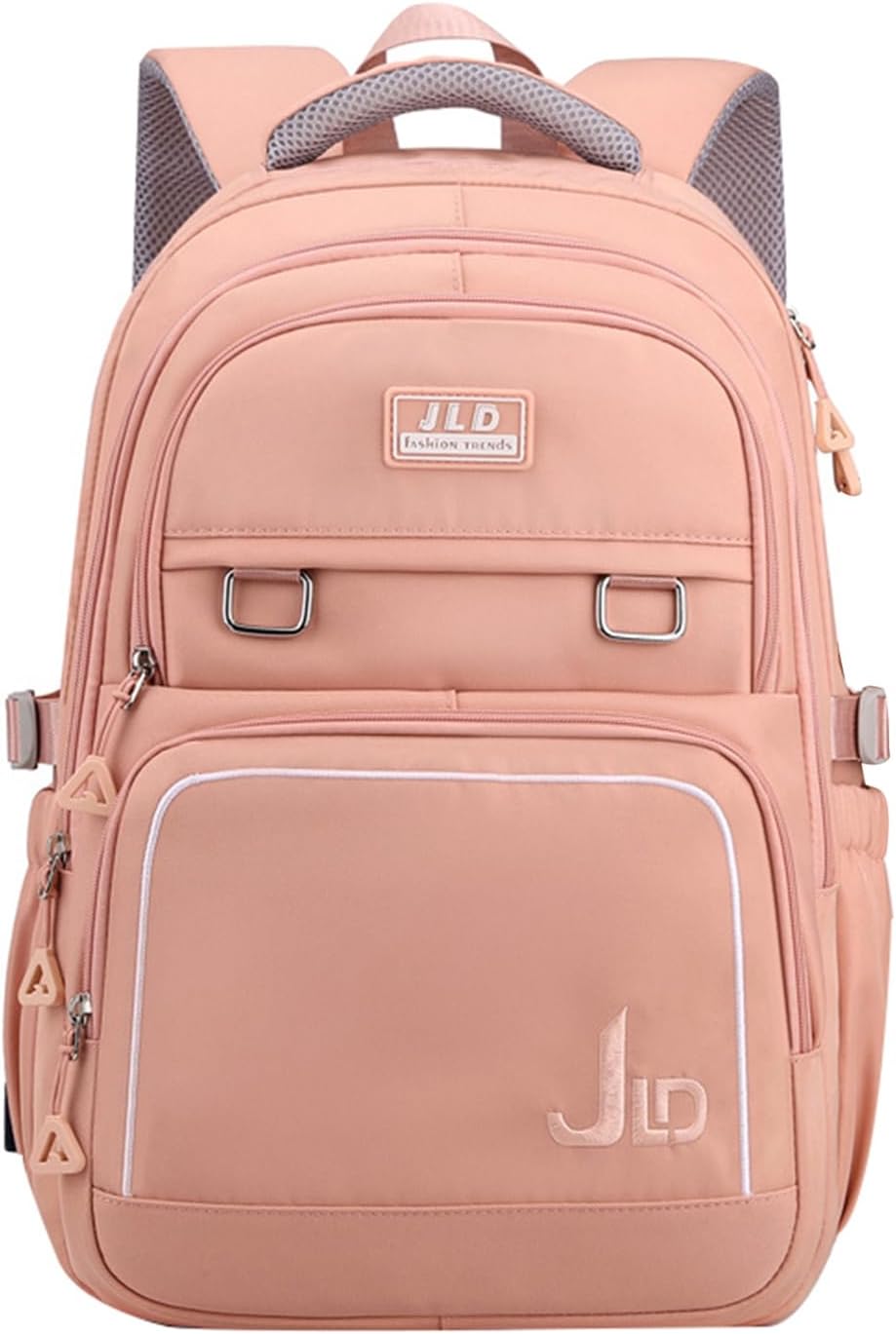 SellerFunTeen Girls Casual Backpack High Middle School Daypack Women Daily Travel Laptop Bag