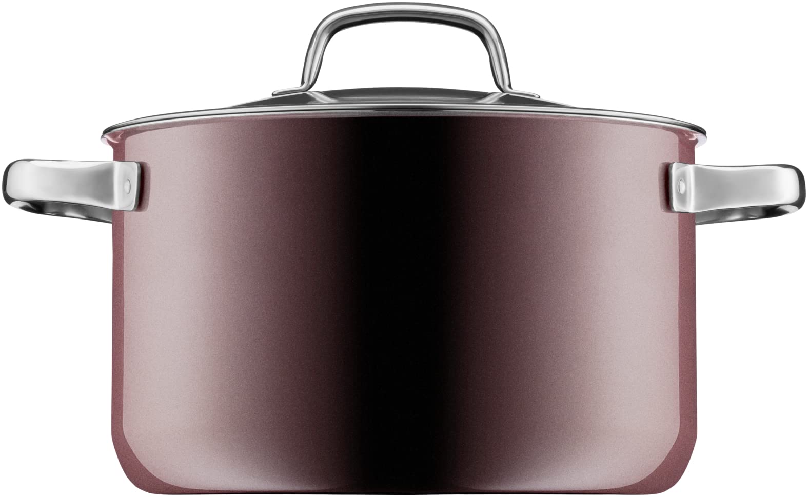 Amazon｜WMF (ヴェーエムエフ) 両手鍋 深型 24cm IH ガス火対応 無水 