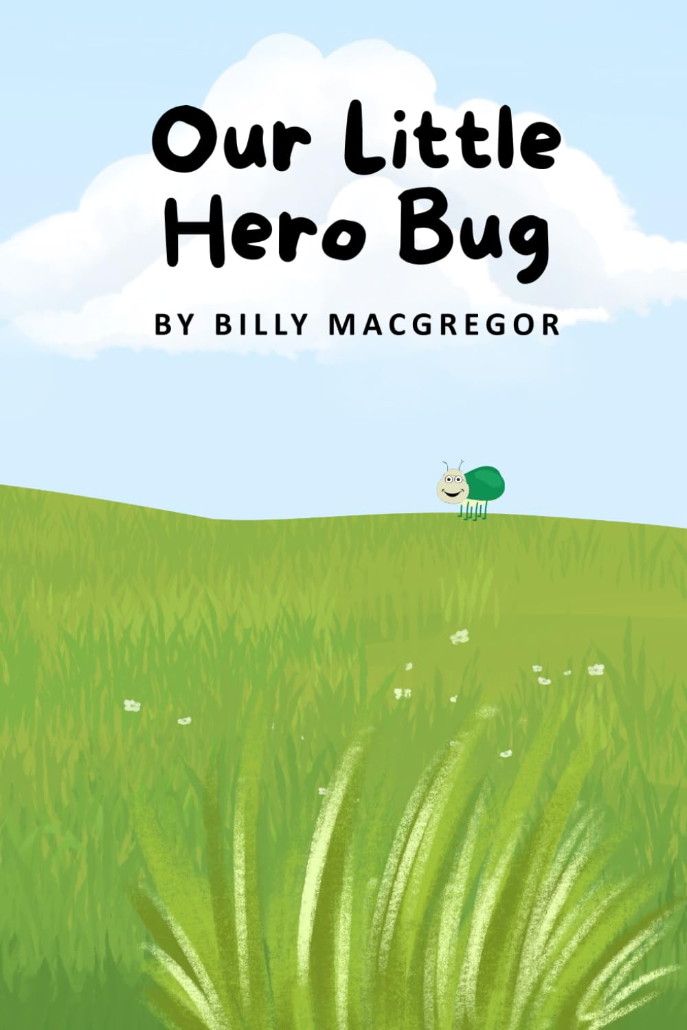 Our Little Hero Bug