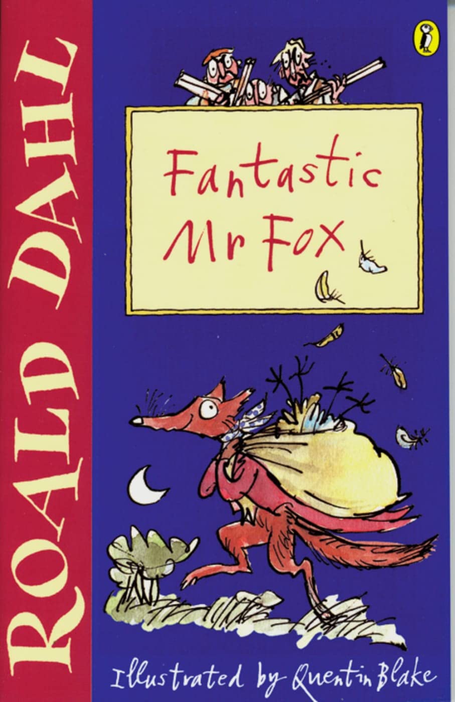 Fantastic Mr Fox: Englische Lektüre für das 3. Lernjahr