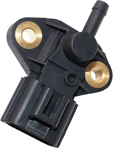 Miniatura 5 de Sensor de presión de inyección de combustible FPS5 0261230093 compatible con Ford F150 F250 F350 E150 E250 Super Duty Escape Expedition Explorer