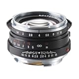Voigtlaender Nokton Classic Lens 40 mm / F1.4