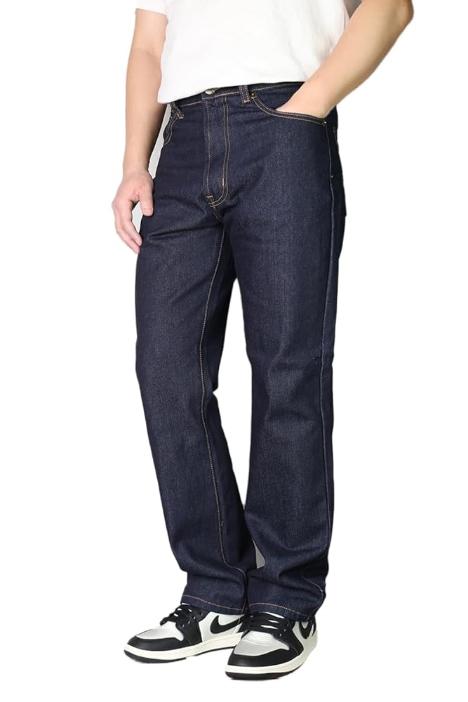 ★andar★ Air Denim Straight Fit Jeans 64193200_962_main.jpg