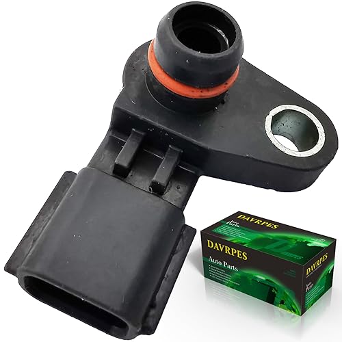 Sensor de presión de admisión del colector PRS0002 Sensor MAP para Nissan 370Z, para Infiniti G37 EX35 FX50 Q60 Q70 QX70 QX80 3.5L 3.7L 5.0L 5.6L V6