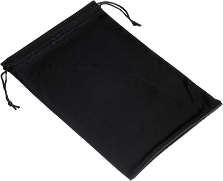 PATIKIL Ski Goggle Bag, Microfiber Snow Goggles Case Storage Sleeve Drawstring Pouch