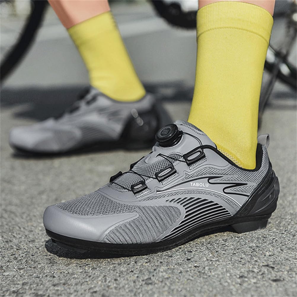Generic Męskie buty rowerowe Sneaker Flat Pedal Mountain Bike Shoes bez knag Buty rowerowe szosowe