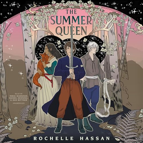 The Summer Queen by Rochelle Hassan episode artwork