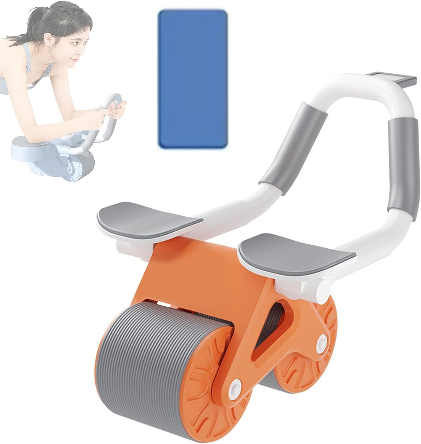 See full amazon price history chart for Bellveen® Ab Roller Wheel Exercise with Elbow Support, Automatic Rebound Abdominal Wheel, Double Wheel elbow and knee support for gym (Multi color) Bellveen® Ab Roller Wheel Exercise with Elbow Support, Automatic Rebound Abdominal Wheel, Double Wheel elbow and knee support for gym (Multi color) (B0C9DPR1V2) Amazon Price History, Amazon Price Tracker