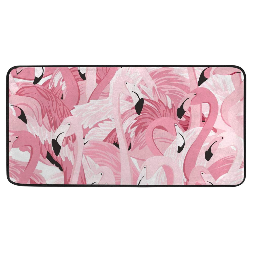Tapis de cuisine Flamingo pour décorer votre intérieur moderne