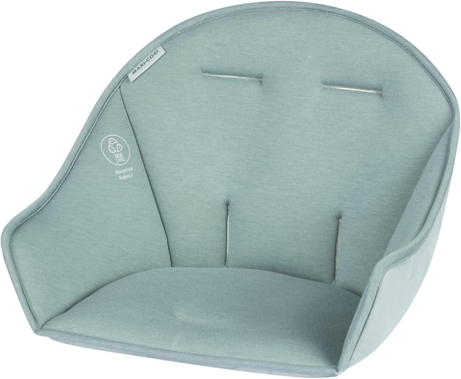 Maxi-Cosi Moa Cushion, High Chair Cushion Seat Pad, 6 Months – 3 Years, 0-15 kg, Washable Foldable Baby Highchair Cushion Padded Insert for Moa 4-in-1 High Chair, Seat Covers Cushion, Beyond Sage