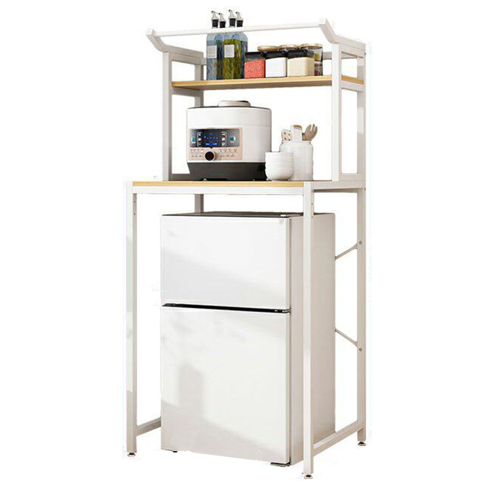 Étagère machine à laver pour aménager une buanderie ordonnée et fonctionnelle