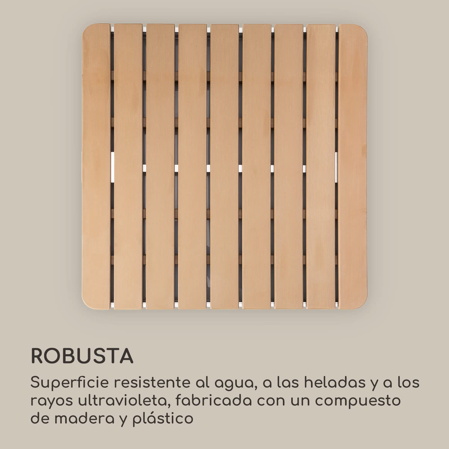 blumfeldt Kit de Ducha Portatil Exterior, Duchas para Camping y Jardín, Alcachofa Regulable, Kit de Ducha Exterior de Aluminio, Resistente Agua y Rayos UV para Piscina, SPA, Deporte y Jardinería