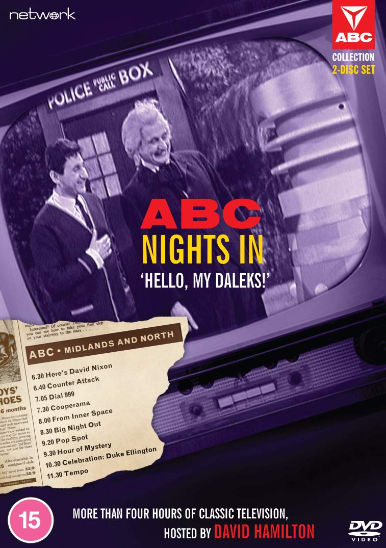 ABC Nights In: Hello My Daleks