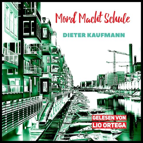 Dieter Kaufmann - Mord Macht Schule episode artwork
