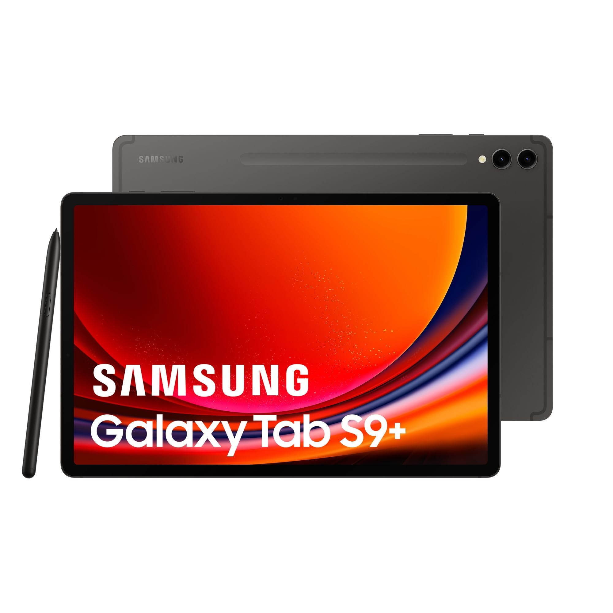 Androidタブレット本体 Galaxy Tab S9+ サムスン Galaxy Tab S9+ [グラファイト] 価格比較 - 価格.com