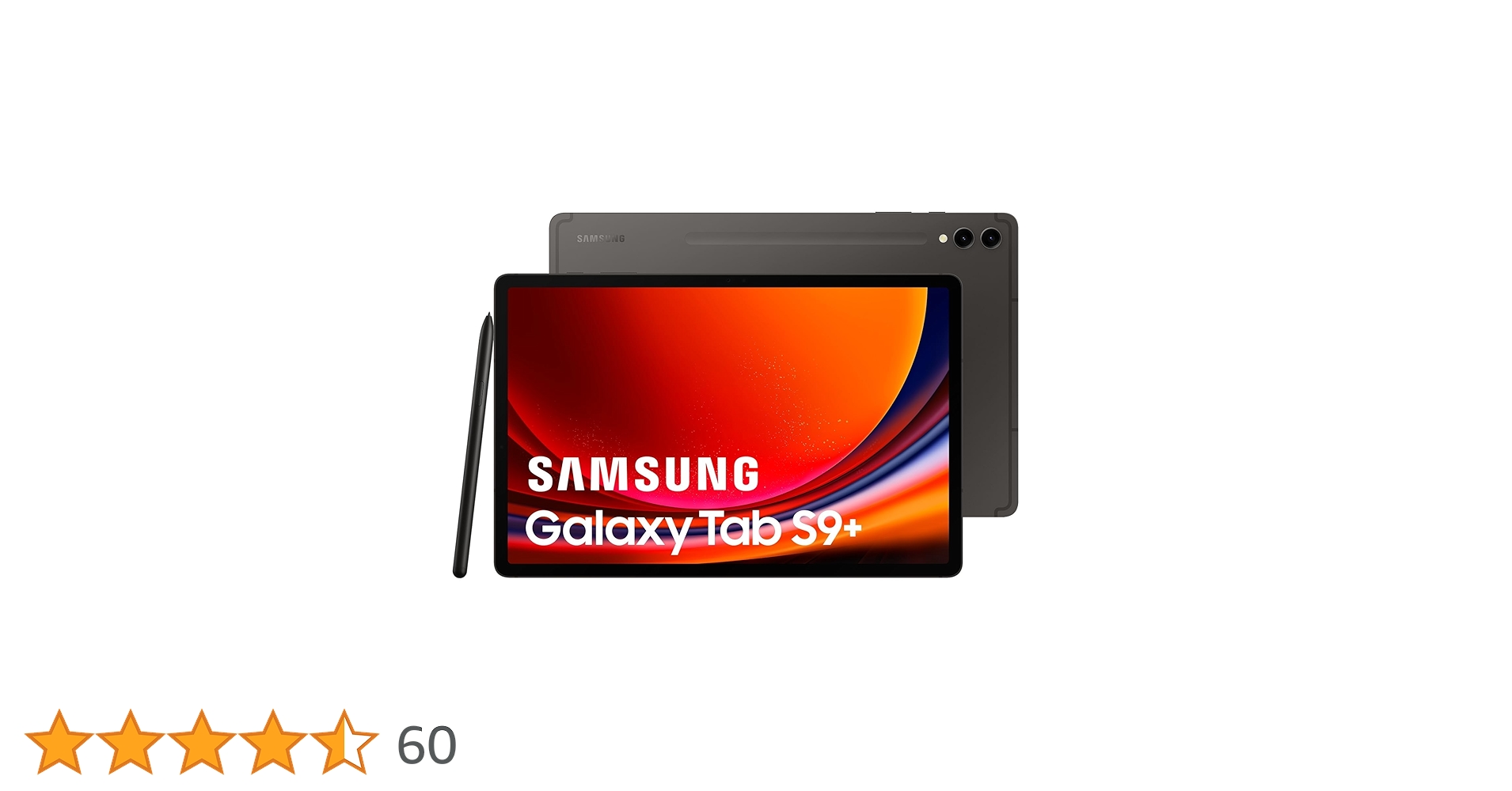 Galaxy Tab S9+ 5G SM-X816B SIMフリー 動作確認済み サムスン Galaxy Tab S9+ [グラファイト] 価格比較 - 価格.com