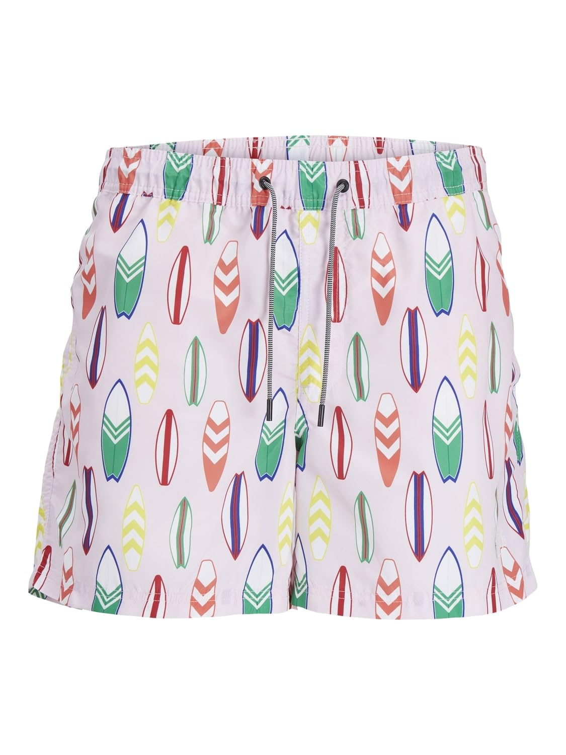 JACK & JONES JPSTFIJI JJSWIM AOP SS24 LY SN Mayo Erkek