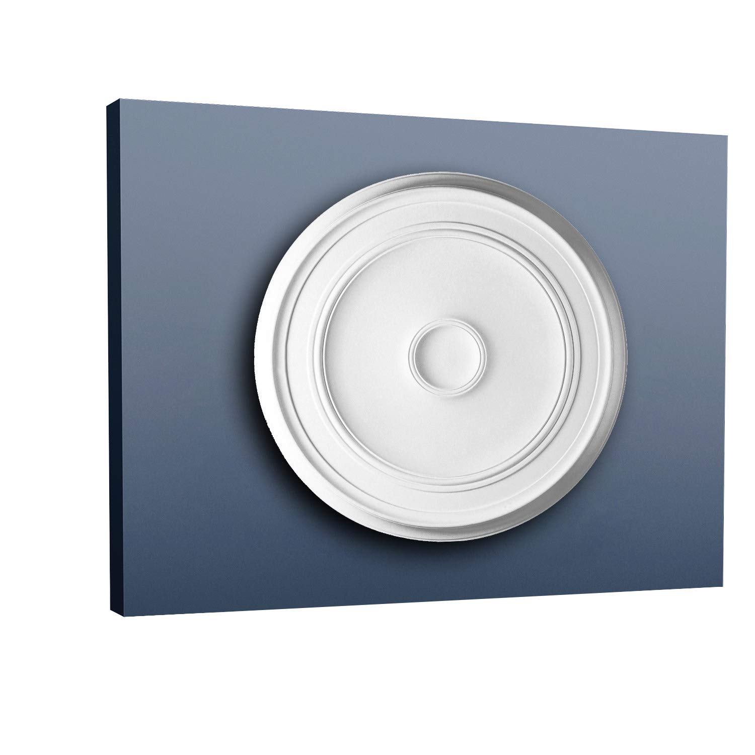 Ceiling Rose Rosette Orac Decor R76 LUXXUS Medallion Centre Quality Classic Style White 62cm = 25 inch Diameter