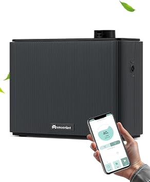 Mxmoonant Waterless Scent Air Machine, 1000ml