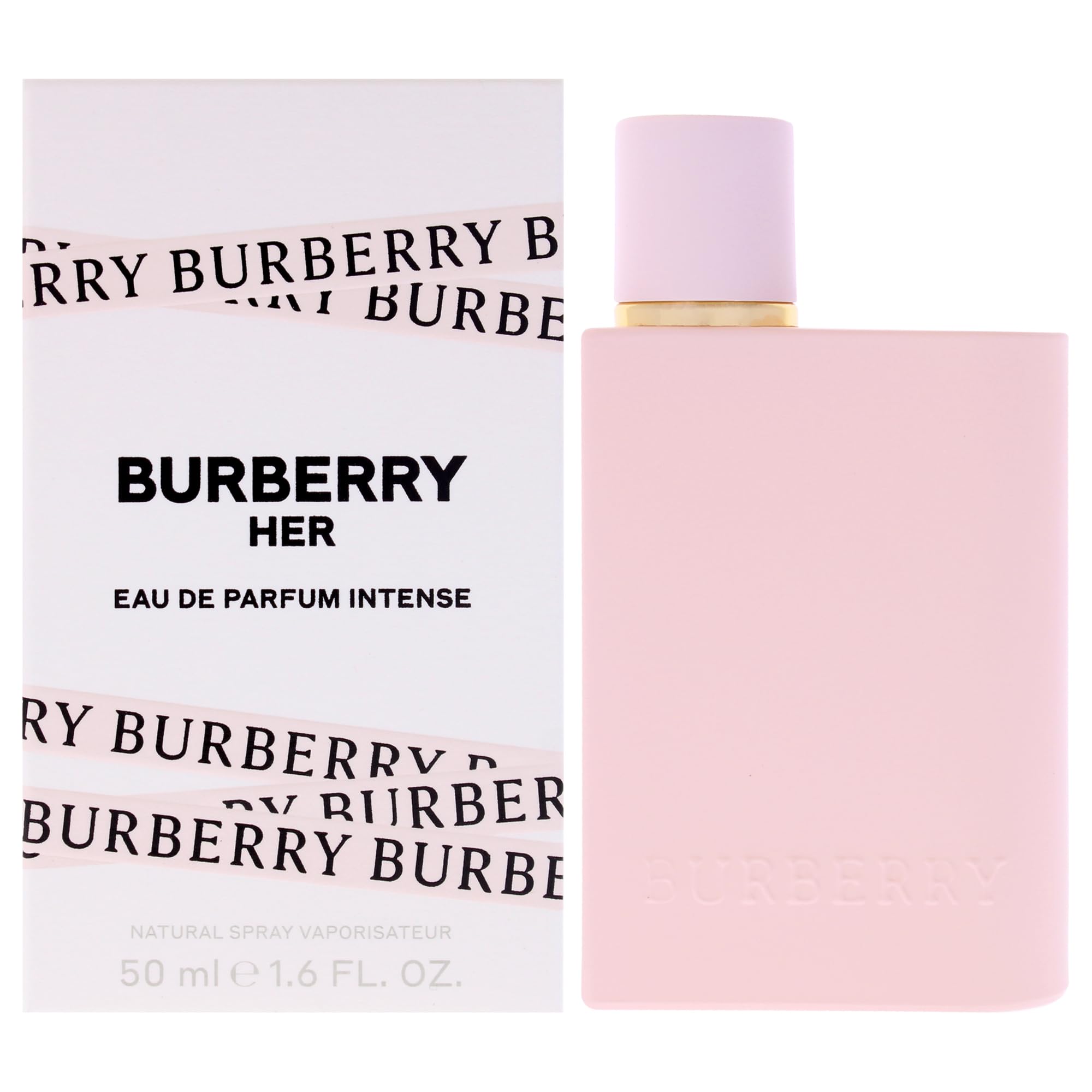Burberry Her Intense Eau de Parfum - Perfume Feminino 50ml