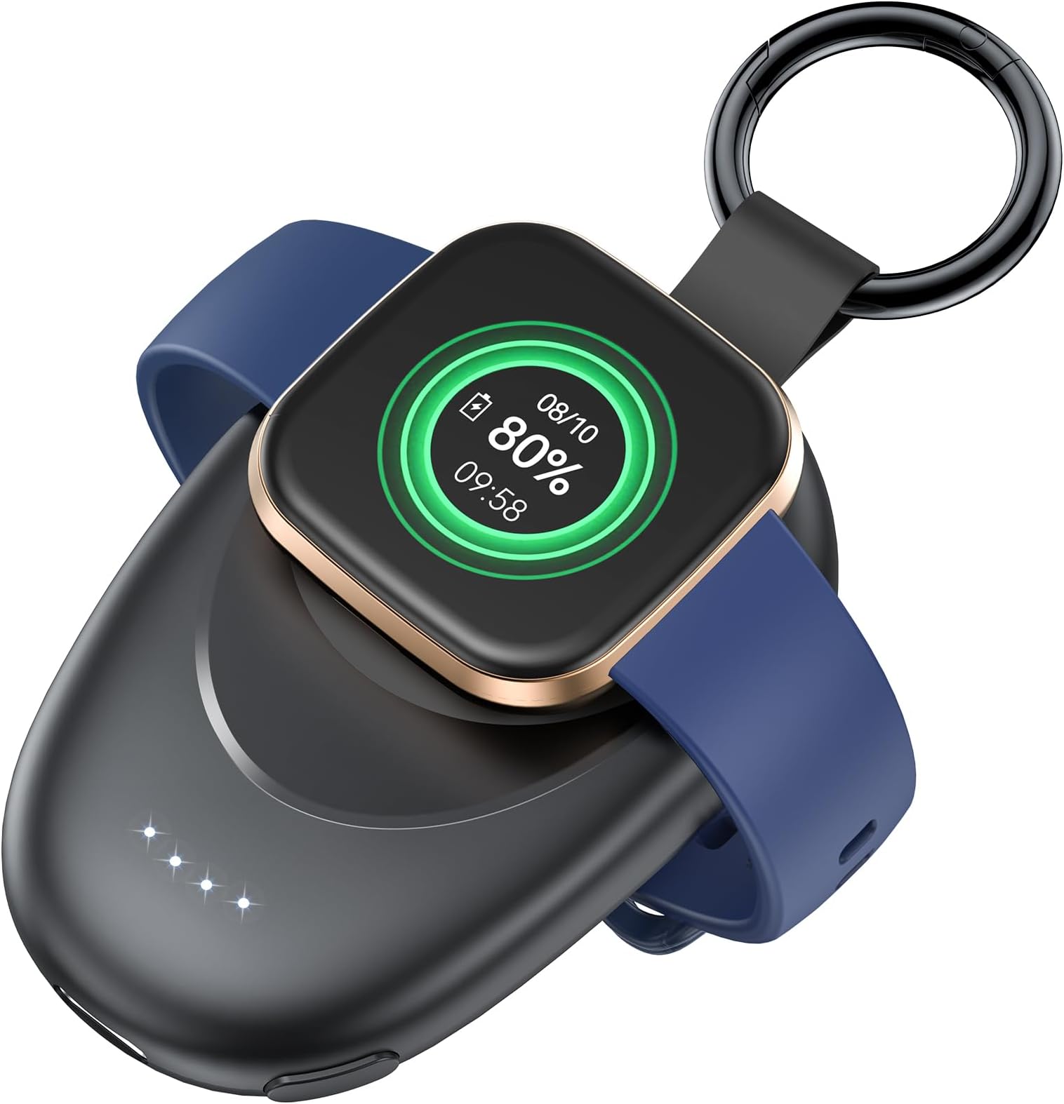 Meliya Charger Compatible with Fitbit Sense 2/Versa 4/Sense