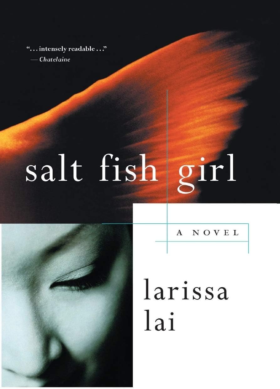 Salt Fish Girl