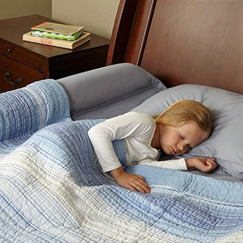 hiccapop Toddler Bed Rail Bumper Cover