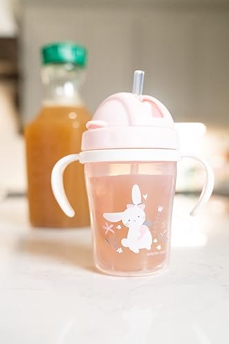 Miniatura 2 de Stephen Joseph Vasos con paja, tiburón, talla única