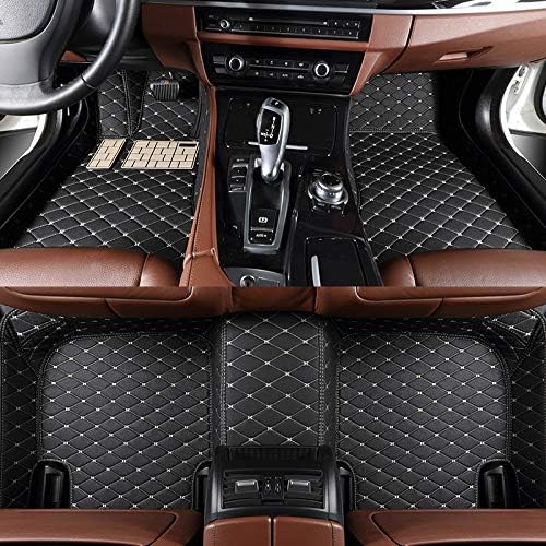 LLZYCM Custom Car Floor Mats Fit for Chevrolet Corvette C8